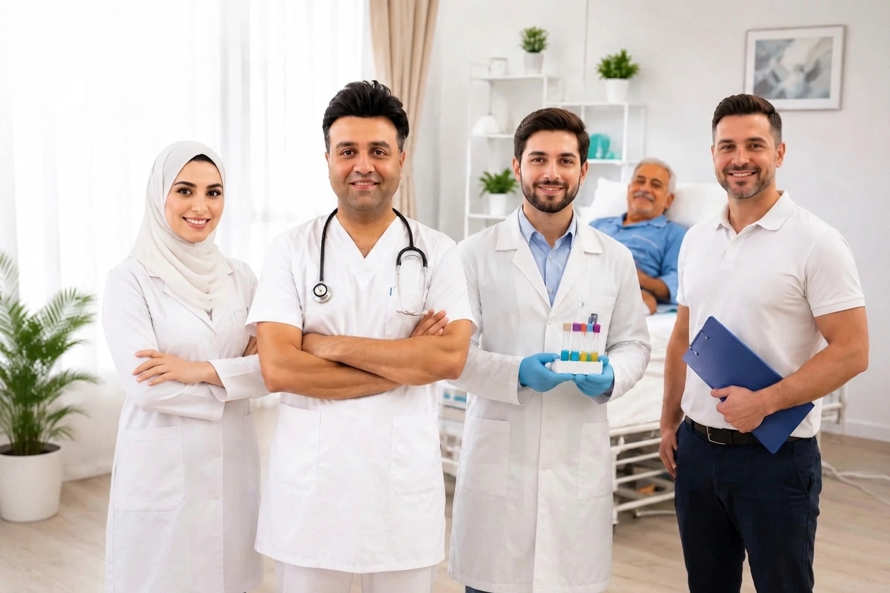 مراقبت در منزل